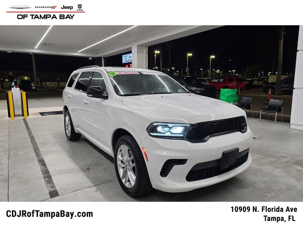 2024 Dodge Durango GT Plus AWD's photo