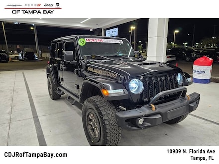 2023 Jeep Wrangler Rubicon 392 Rubicon 392  4x4