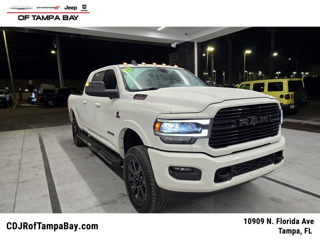 2022 RAM Ram 2500 Pickup Laramie's photo