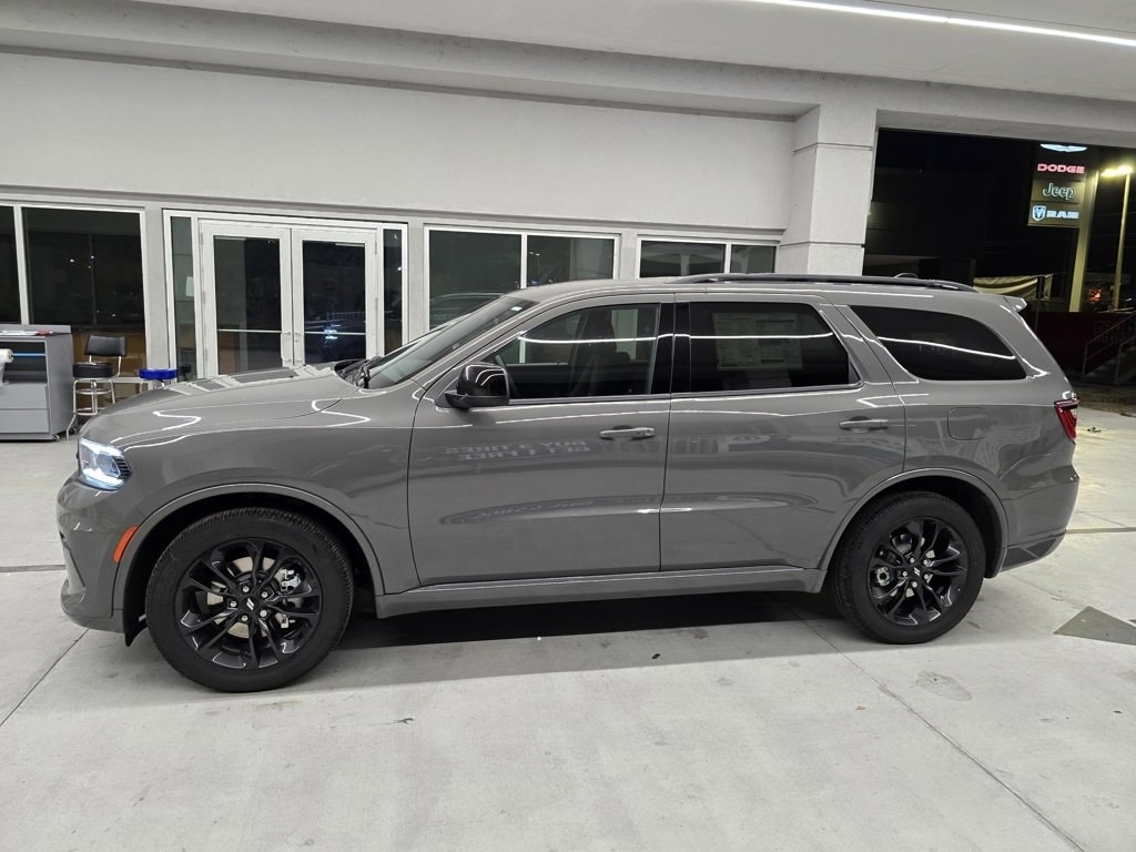New 2026 Dodge Durango GT RWD Sport Utility
