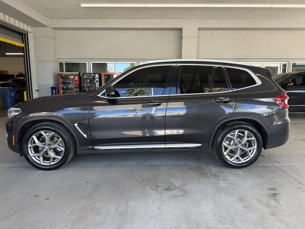 2020 Bmw X3 sDrive30i photo 3