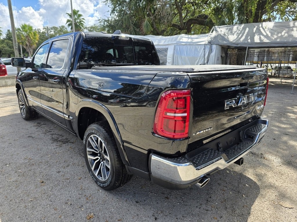 New 2026 Ram 1500 LIMITED CREW CAB 4X4 5'7 BOX Pickup