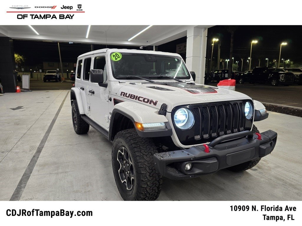 Used 2020 Jeep