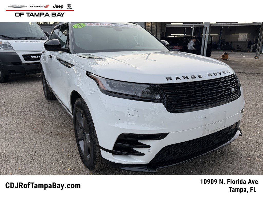 2025 Land Rover Range Rover Velar Dynamic SE's photo