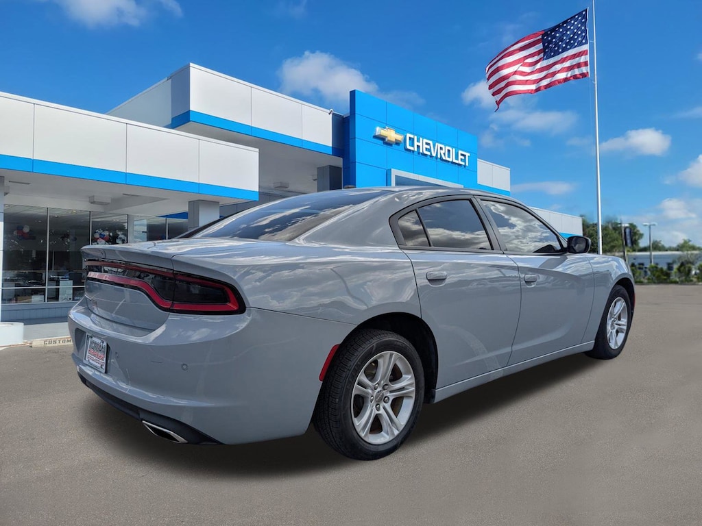 Used 2021 Dodge Charger SXT SXT RWD