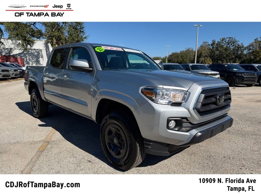 2023 Toyota Tacoma SR5