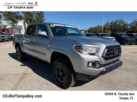 2023 Toyota Tacoma 2WD SR5 SR5 Double Cab 5 Bed I4 AT