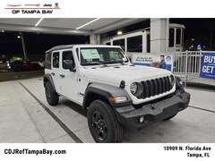 2026 Jeep Wrangler 4-DOOR SPORT Sport Utility