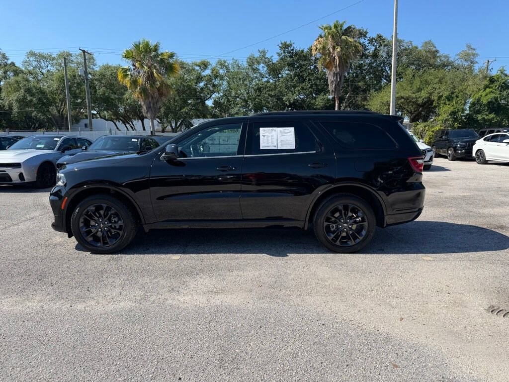Used 2024 Dodge Durango SXT SXT AWD