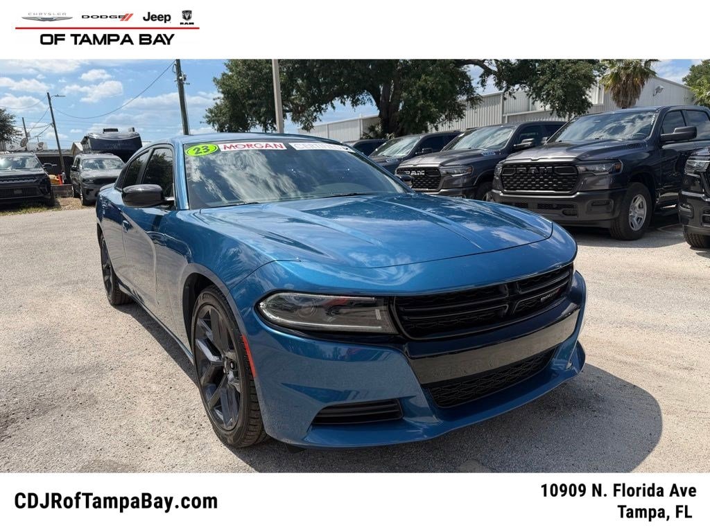 2023 Dodge Charger SXT's photo