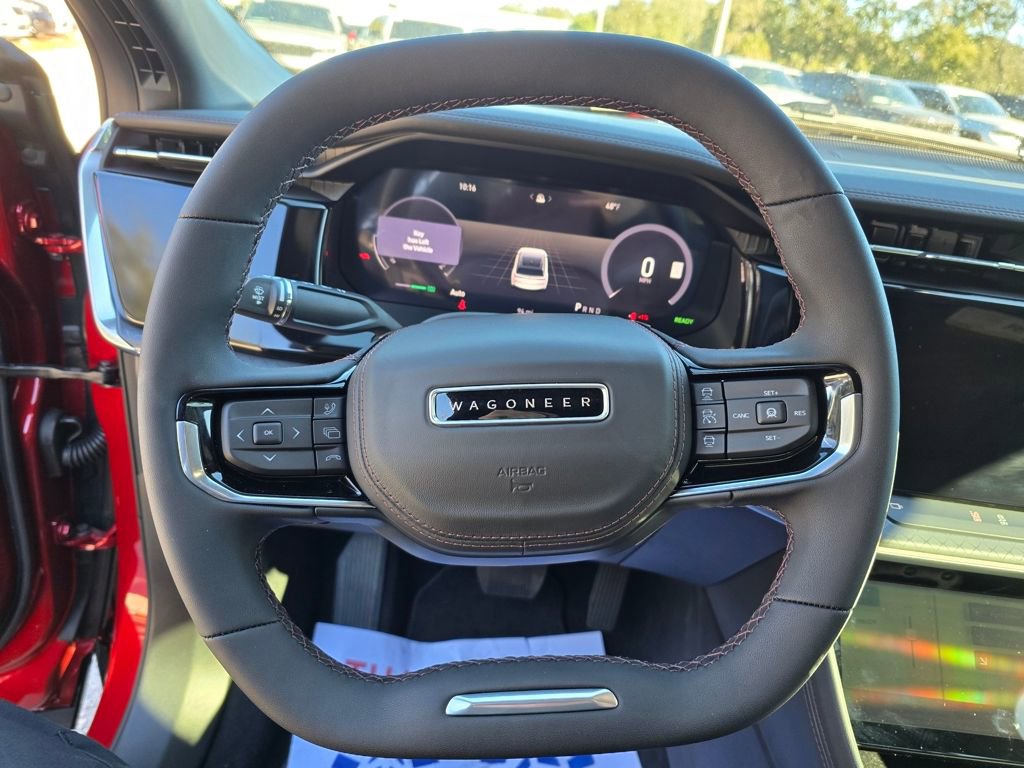 2025 Jeep Wagoneer S Limited - Photo 18