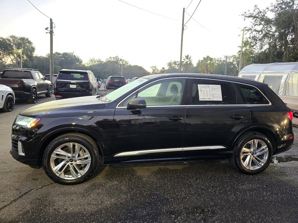 2024 Audi Q7 Premium Plus 55 photo 2