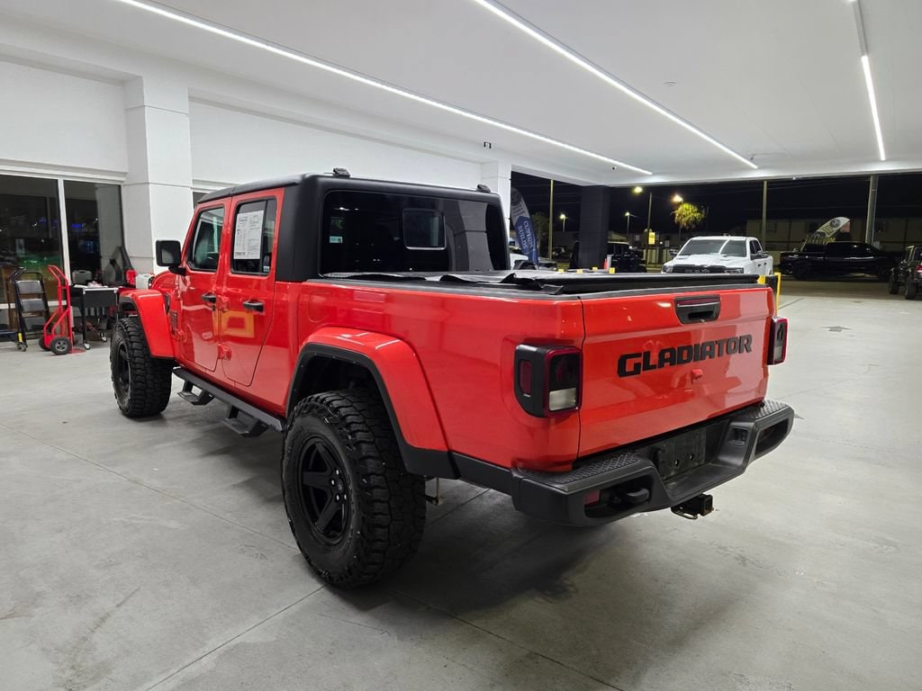 Used 2023 Jeep Gladiator Sport S Sport S 4x4