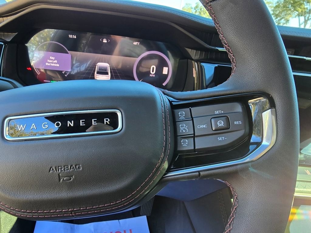 2025 Jeep Wagoneer S Limited - Photo 20