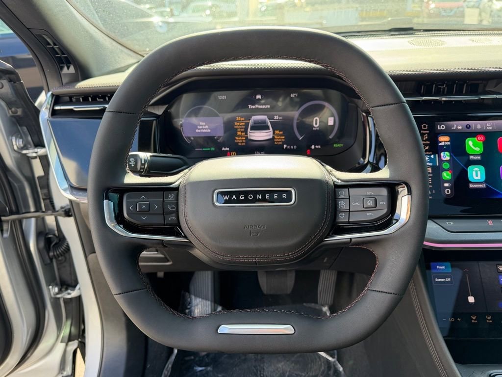 2025 Jeep Wagoneer S Limited - Photo 18