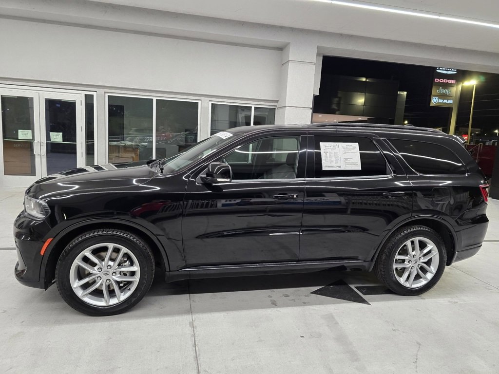 2024 Dodge Durango GT Plus photo 3