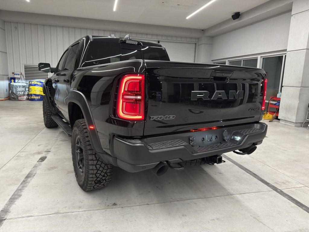 New 2026 Ram 1500 RHO CREW CAB 4X4 5'7 BOX Pickup