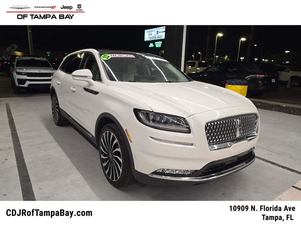 2022 Lincoln Nautilus Black Label AWD's photo