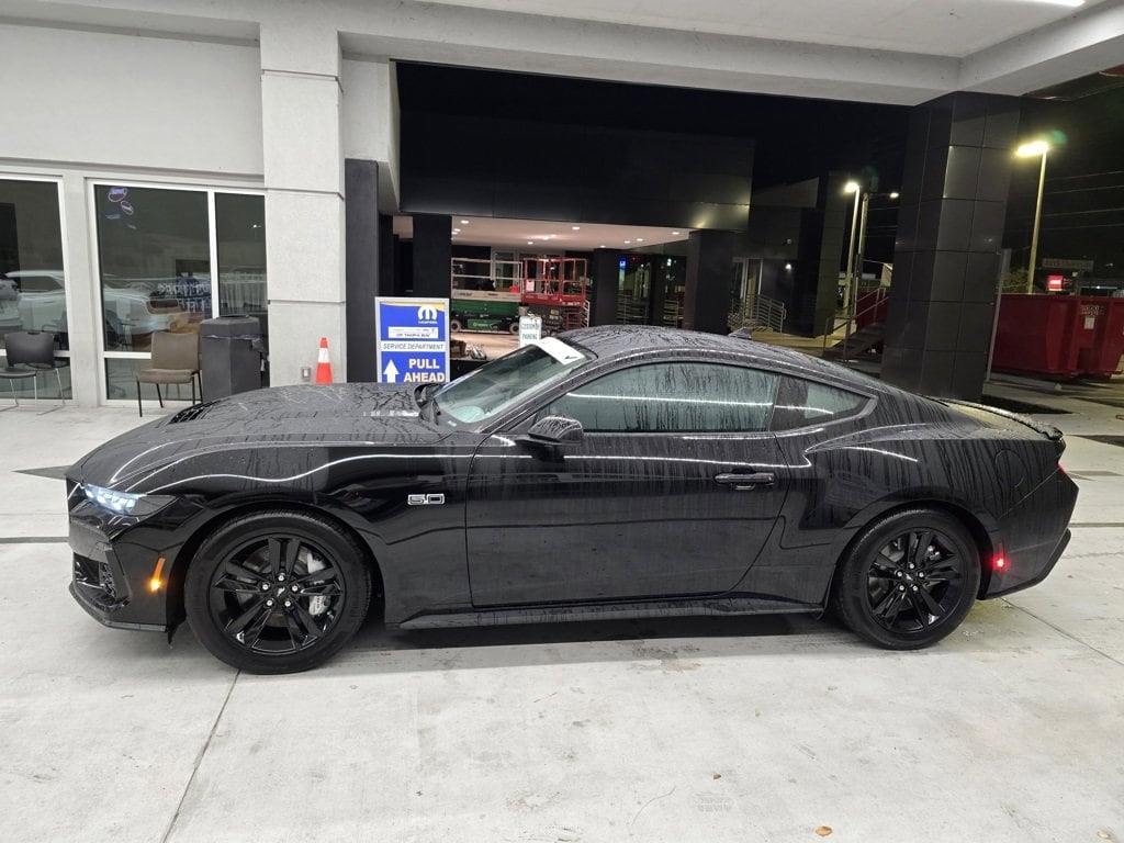 Used 2025 Ford Mustang GT GT Fastback