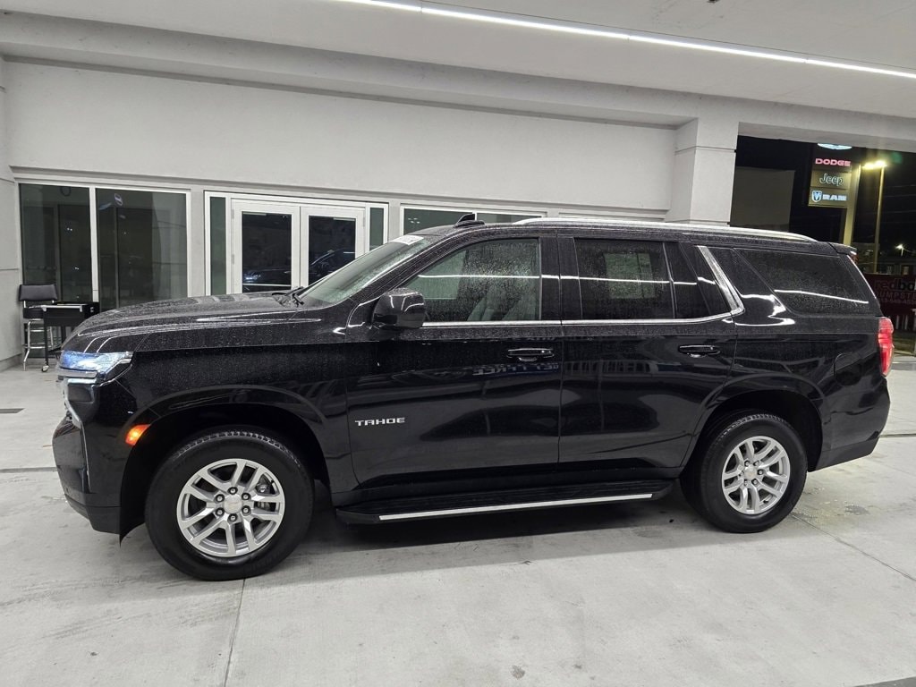 Used 2023 Chevrolet Tahoe LT 4WD  LT