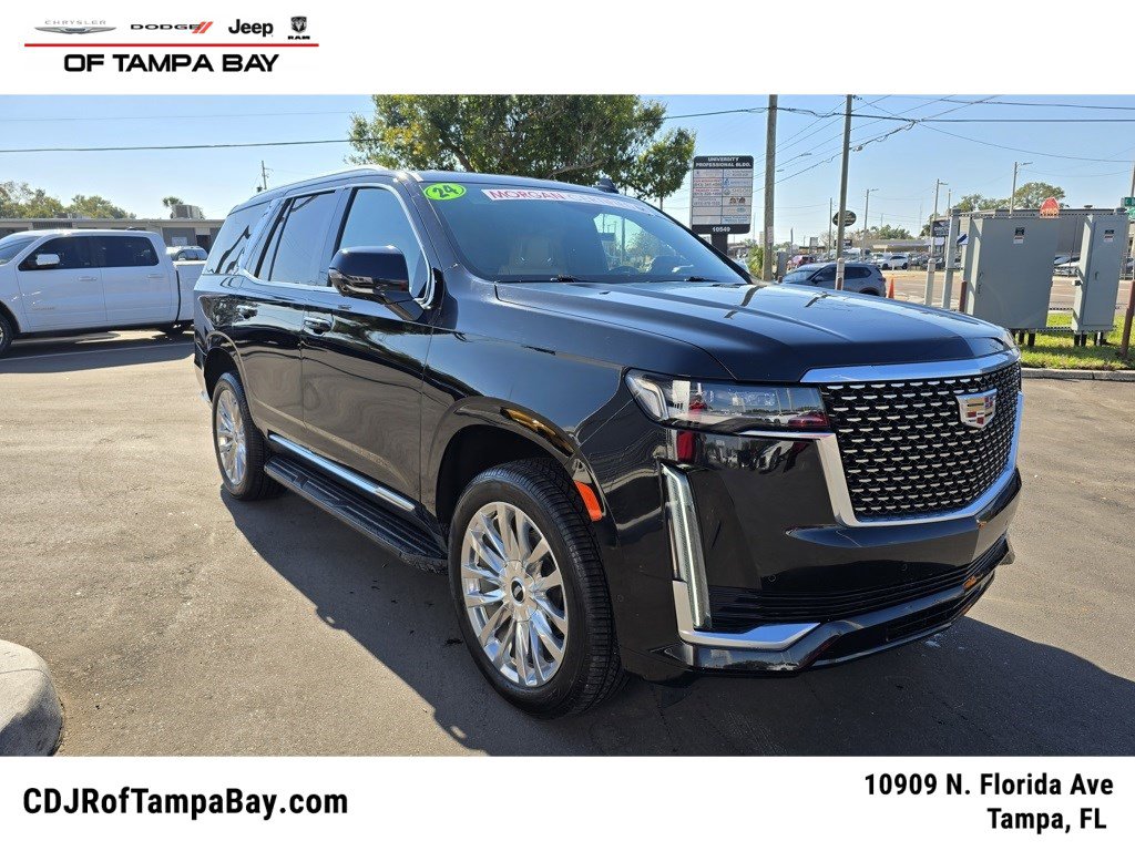 2024 Cadillac Escalade Premium Luxury's photo