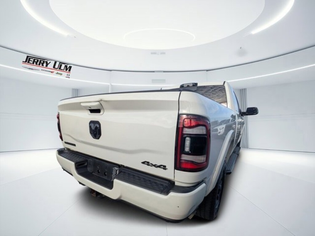 Used 2022 Ram 2500 Laramie Laramie 4x4 Mega Cab 64 Box