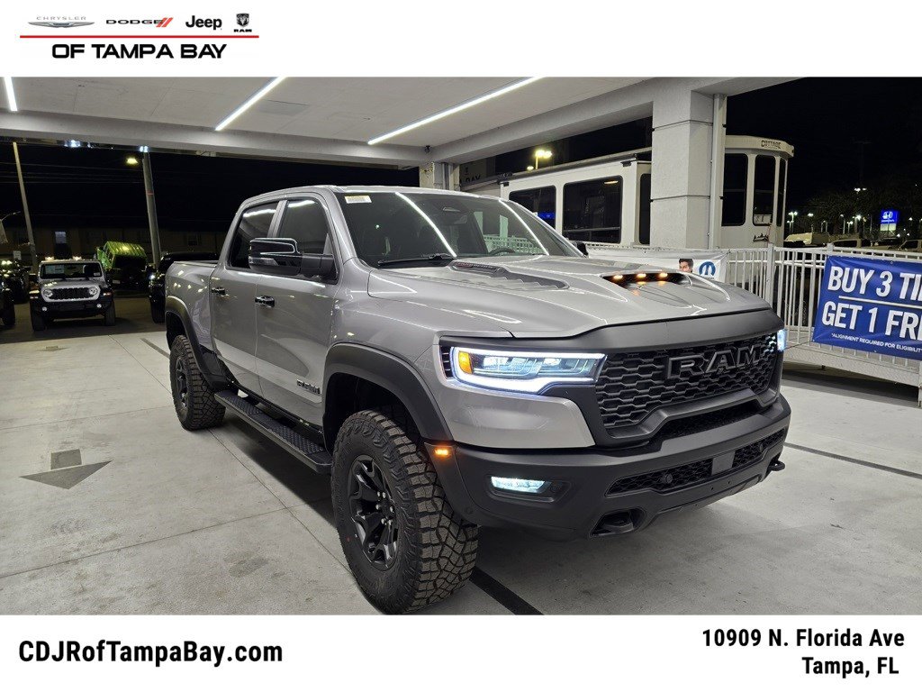 2026 RAM Ram 1500 Pickup RHO's photo