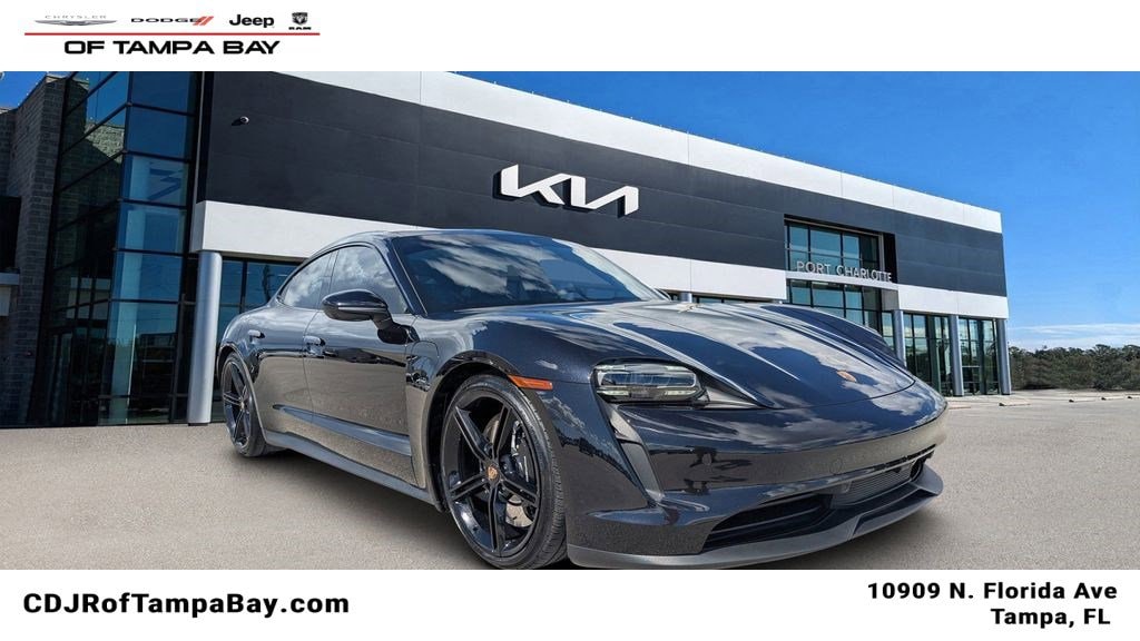 2022 Porsche Taycan S