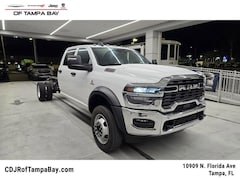 2026 Ram 4500 Chassis Cab TRADESMAN  CREW  4X4 84' CA Pickup