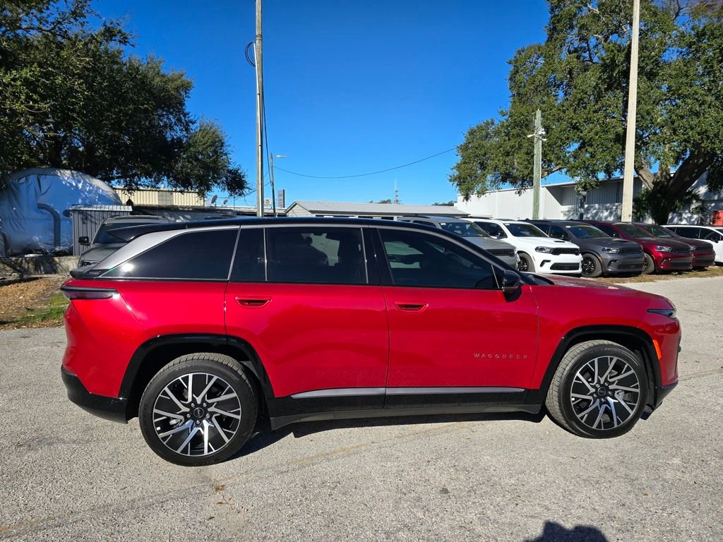 2025 Jeep Wagoneer S Limited - Photo 7