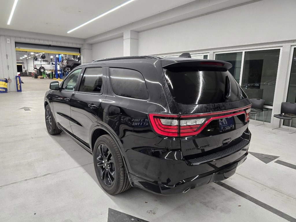 New 2026 Dodge Durango GT RWD Sport Utility