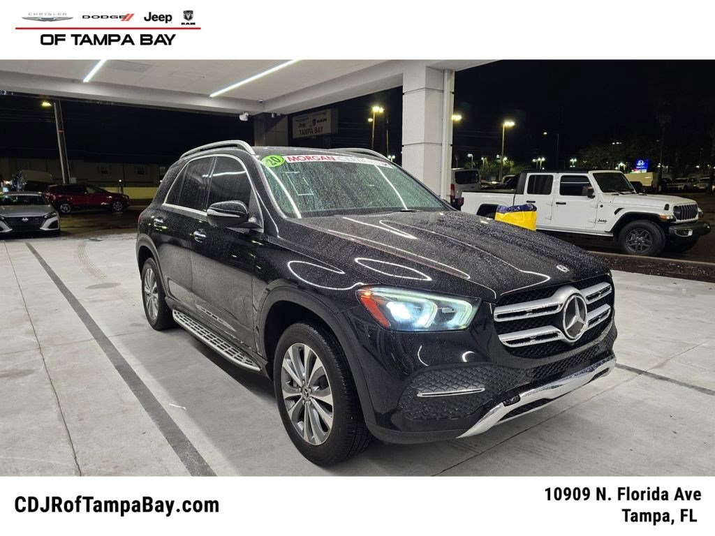 2020 Mercedes-Benz GLE