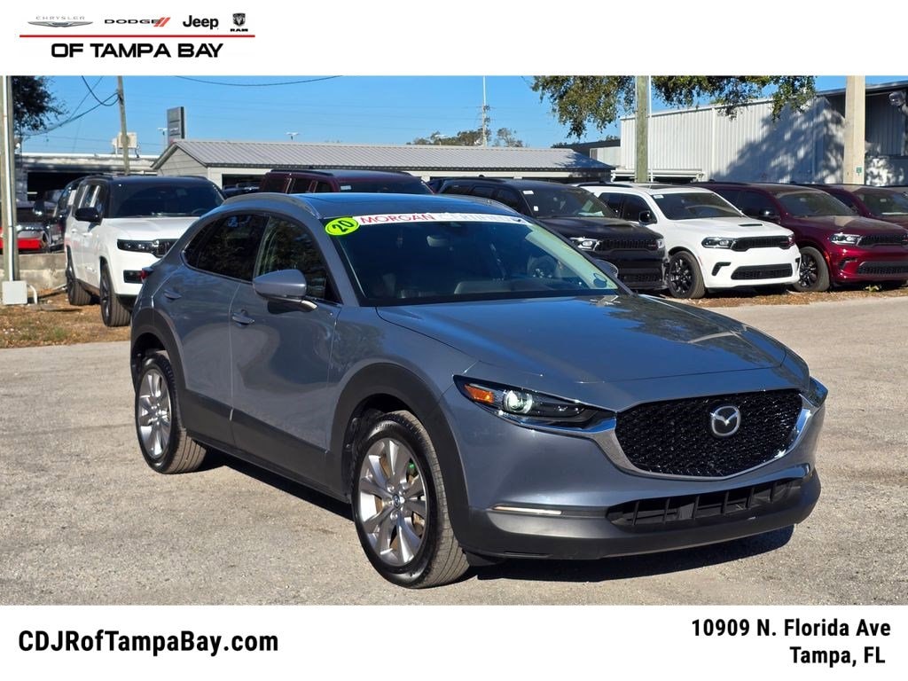 2020 Mazda CX-30 Premium