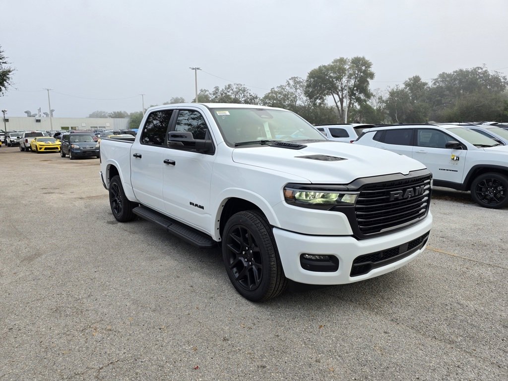 2025 Ram 1500 Laramie photo 2