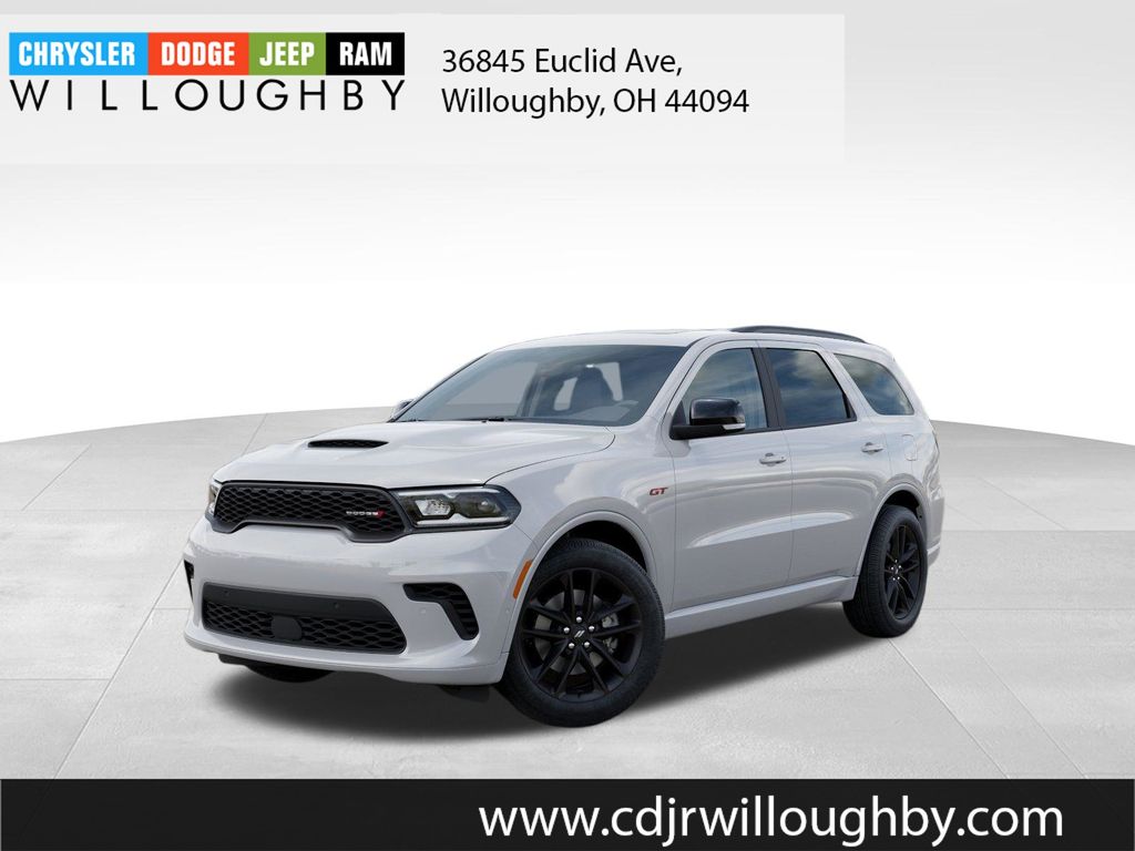 2026 Dodge Durango