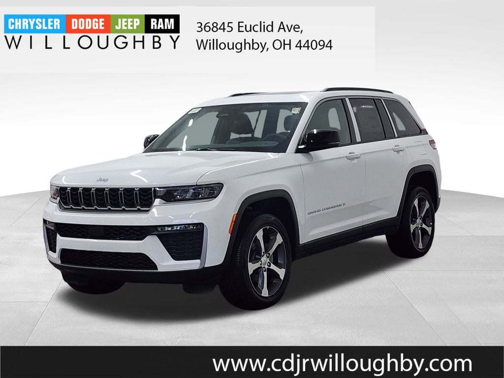 2026 Jeep Grand Cherokee Sport Utility 