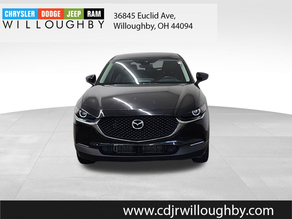 Used 2021 Mazda CX-30 Select with VIN 3MVDMABL8MM234990 for sale in Willoughby, OH