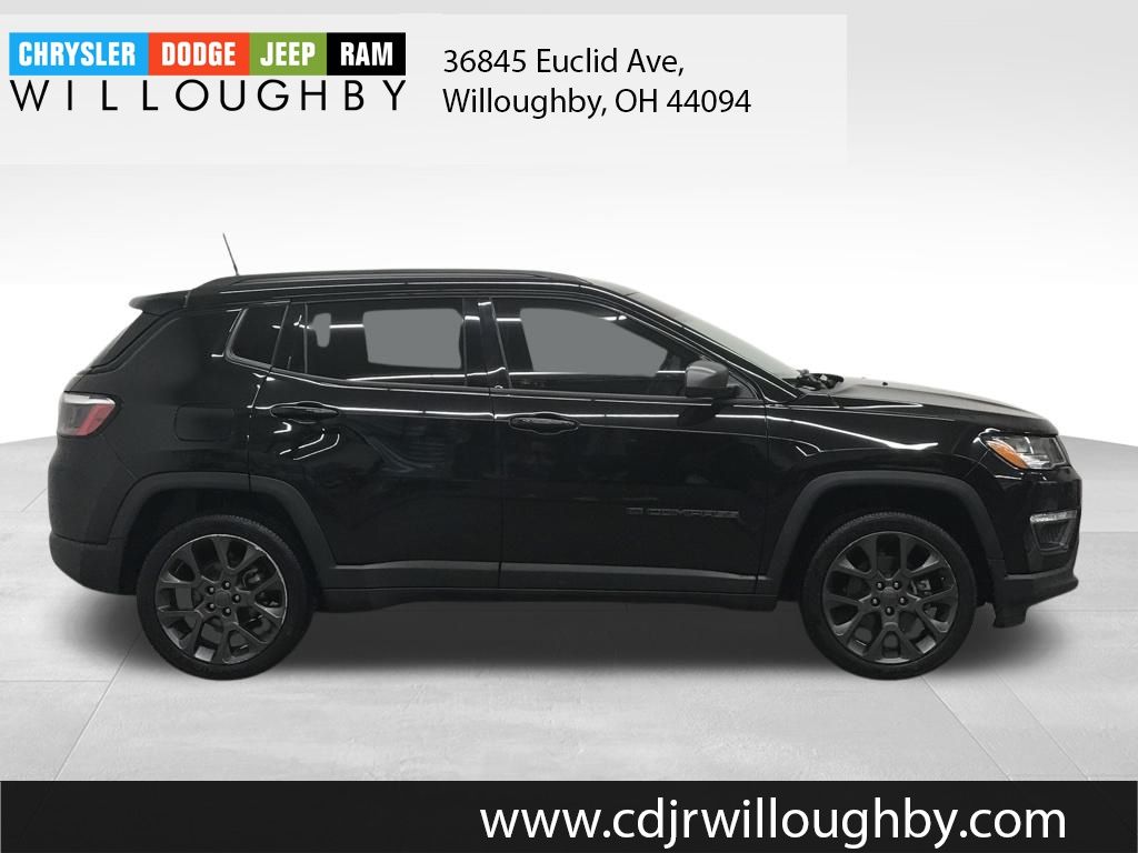 2021 Jeep Compass Special Edition photo 2