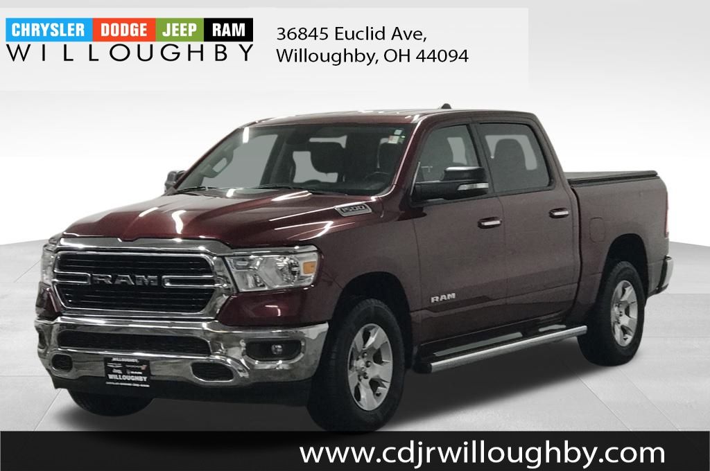 2019 RAM Ram 1500 Pickup Big Horn/Lone Star's photo