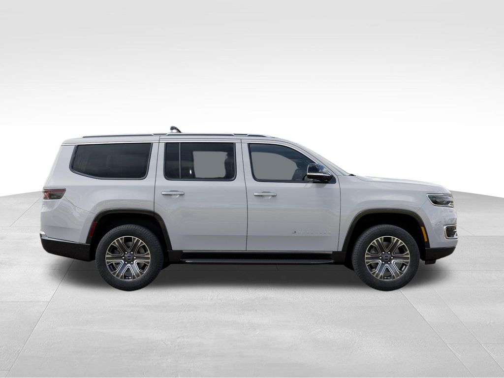 2025 Jeep Wagoneer Series I - Photo 21