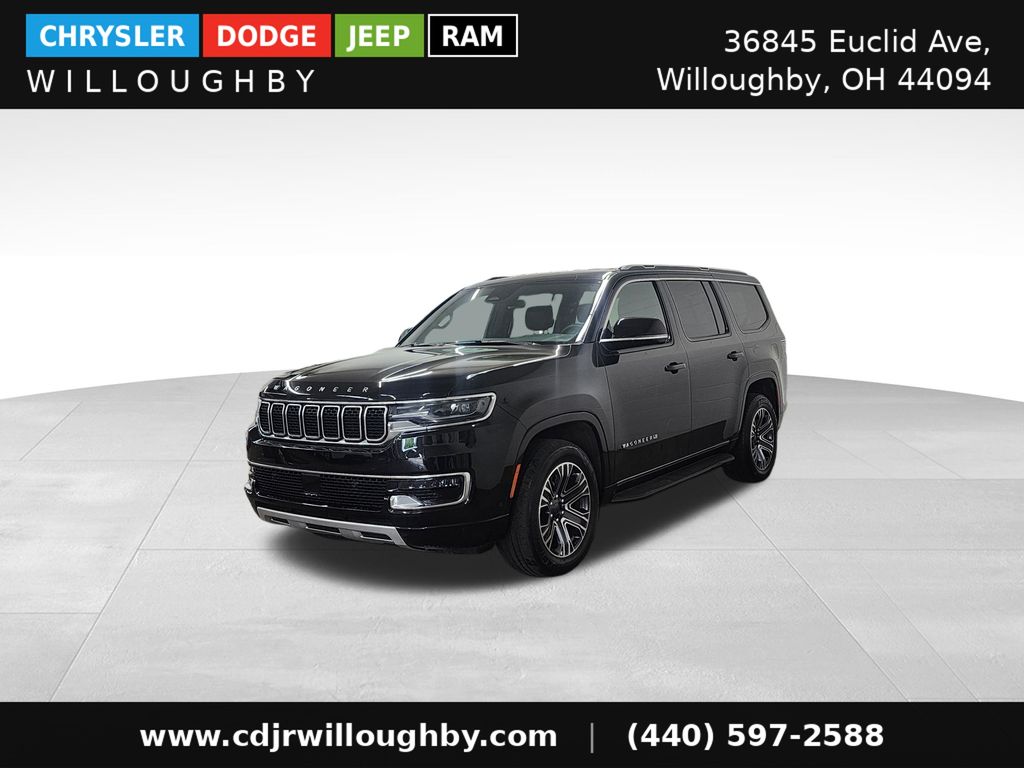 2024 Jeep Wagoneer