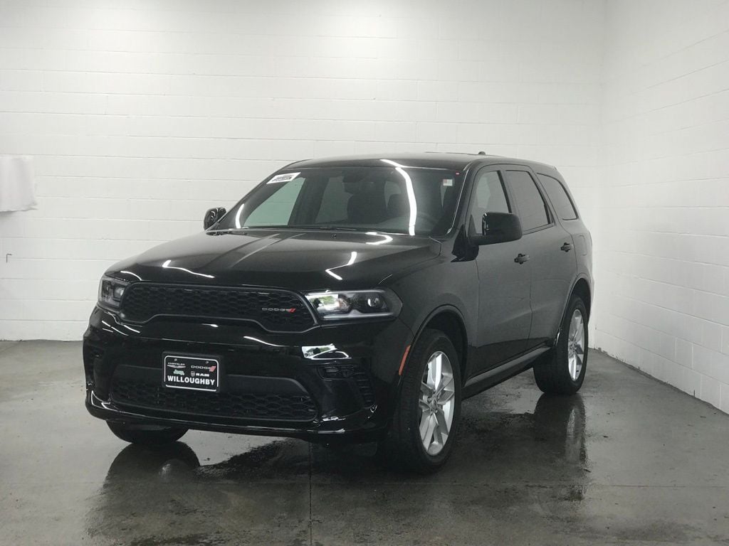 2025 Dodge Durango SUV 