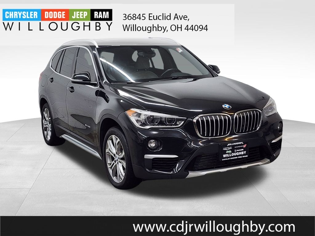 Used 2017 BMW X1 xDrive28i SUV
