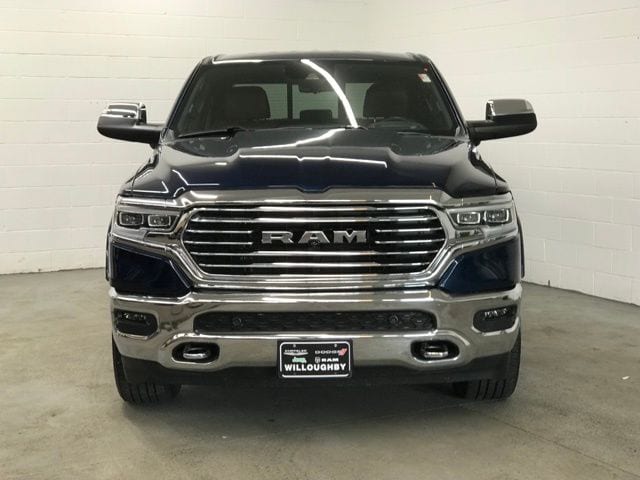 Used 2023 RAM Ram 1500 Longhorn with VIN 1C6SRFSTXPN682253 for sale in Willoughby, OH