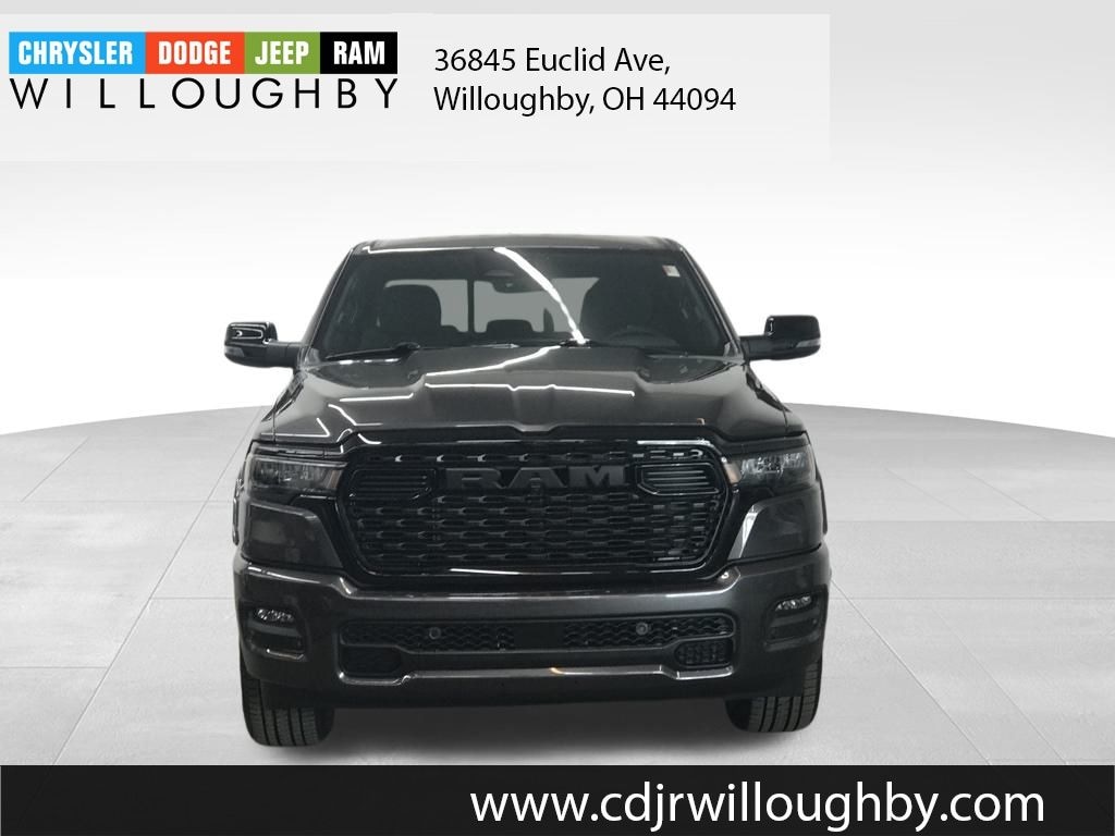 New 2026 Ram 1500 LONE STAR CREW CAB 4X4 5'7 BOX Pickup