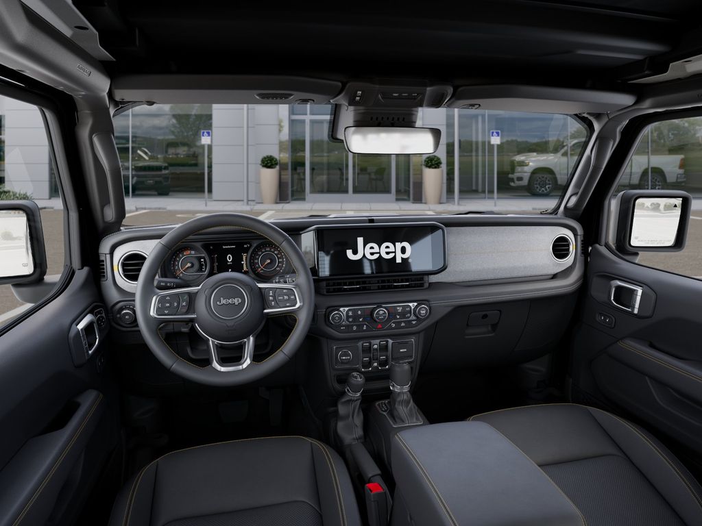 2025 Jeep Wrangler 4-Door Sahara - Photo 14