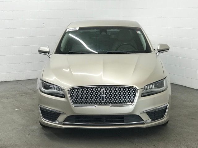 Used 2017 Lincoln MKZ Select with VIN 3LN6L5LU8HR634211 for sale in Willoughby, OH