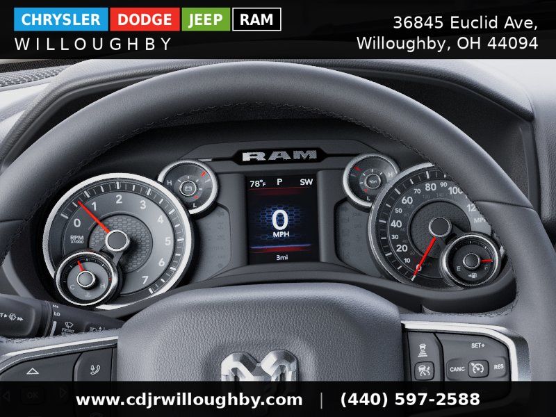 2026 RAM 1500 Big Horn/Lone Star - Photo 20