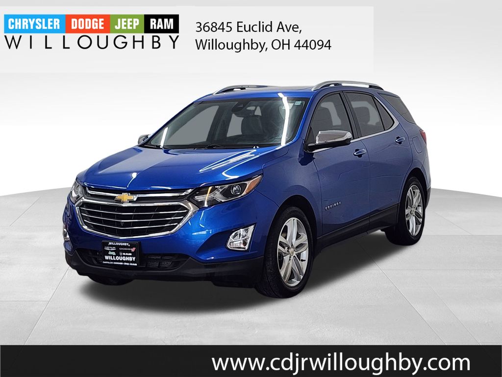 2019 Chevrolet Equinox Premier
