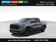 2026 Ram 1500 EXPRESS CREW CAB 4X4 5'7 BOX Pickup